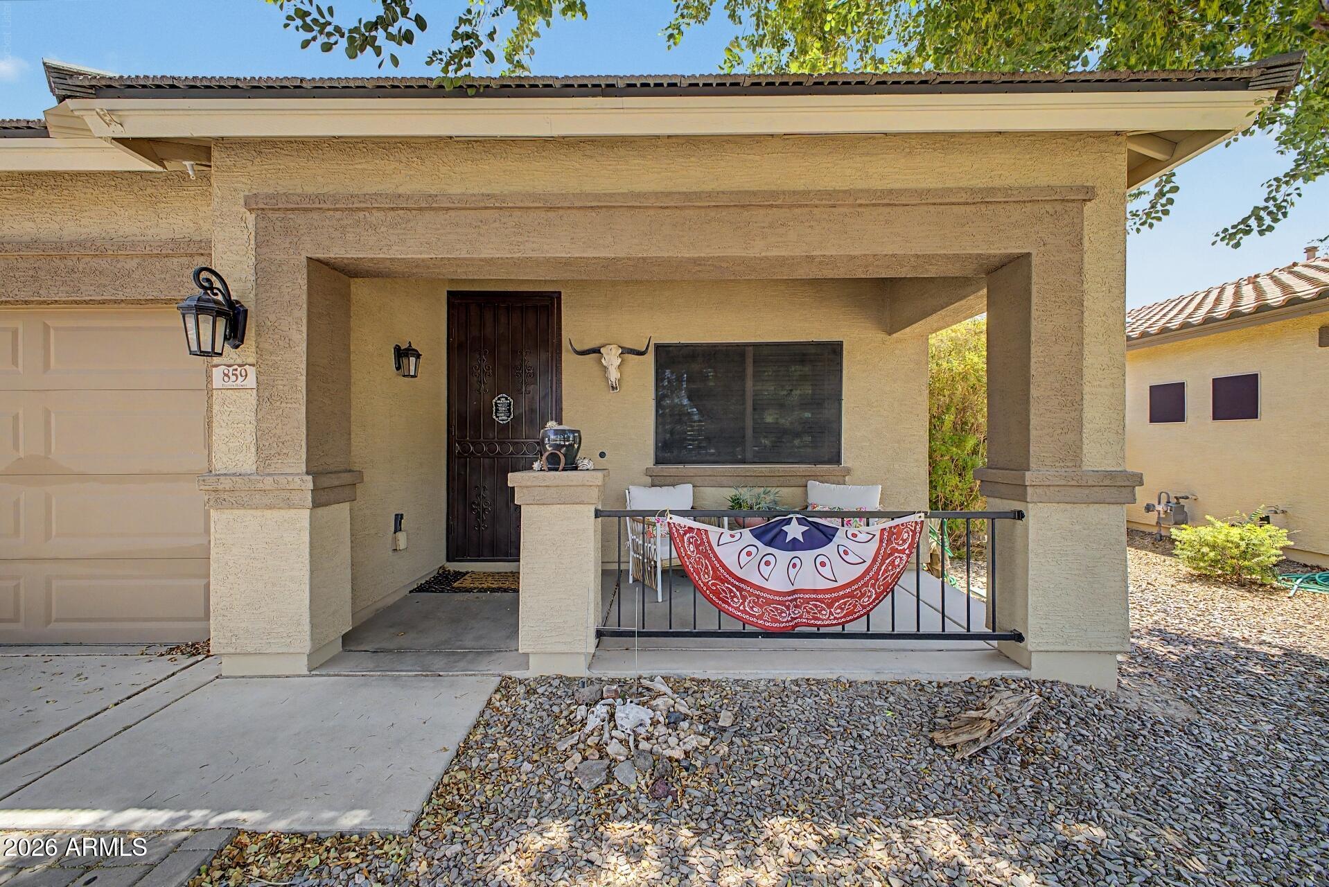 859 W HARVEST Road