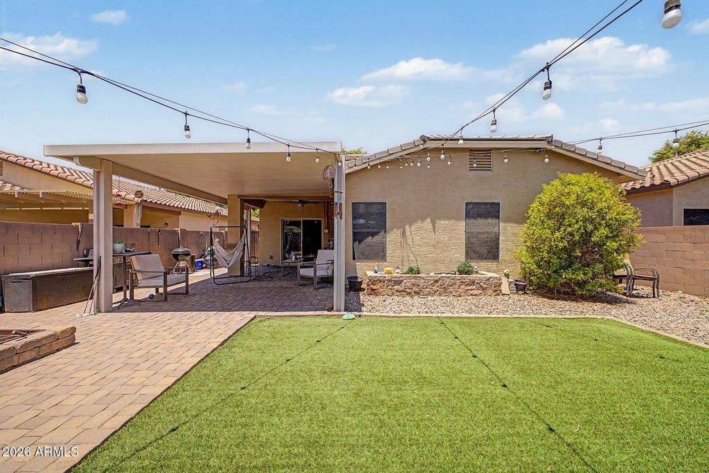 Photo of 859 W Harvest Road, San Tan Valley, AZ 85140 (MLS # 7047895)