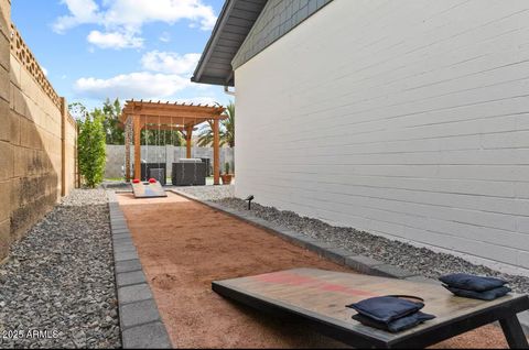 A home in Tempe