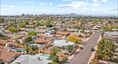 A home in Tempe