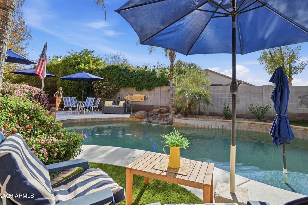 Photo of 18499 E Druids Glen Road, Queen Creek, AZ 85142 (MLS # 6973708)