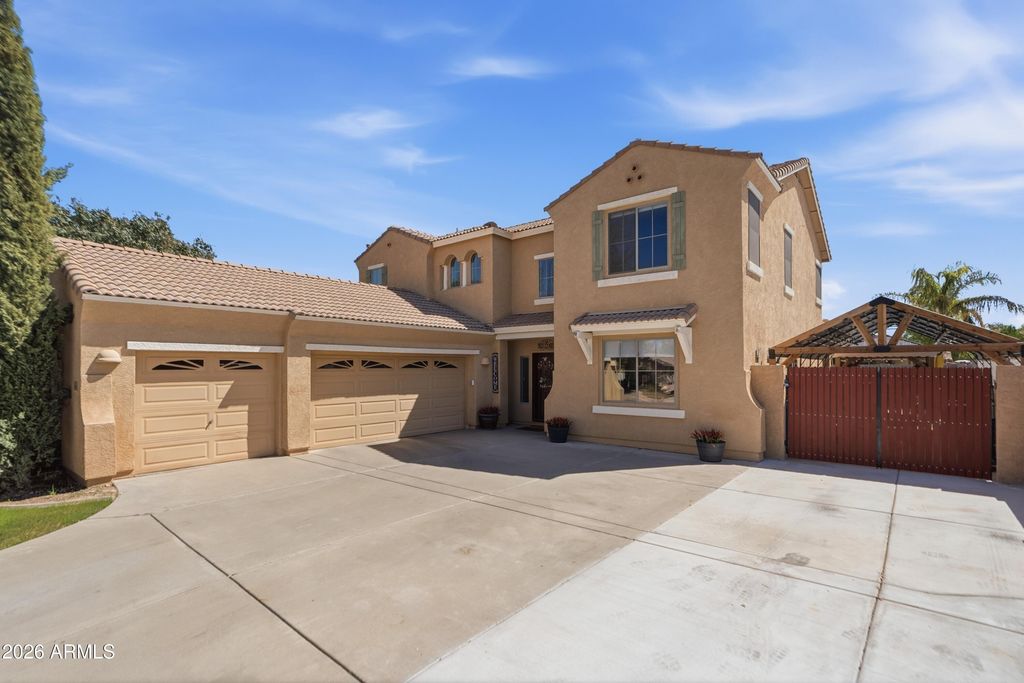 Photo of 18499 E Druids Glen Road, Queen Creek, AZ 85142 (MLS # 6973708)
