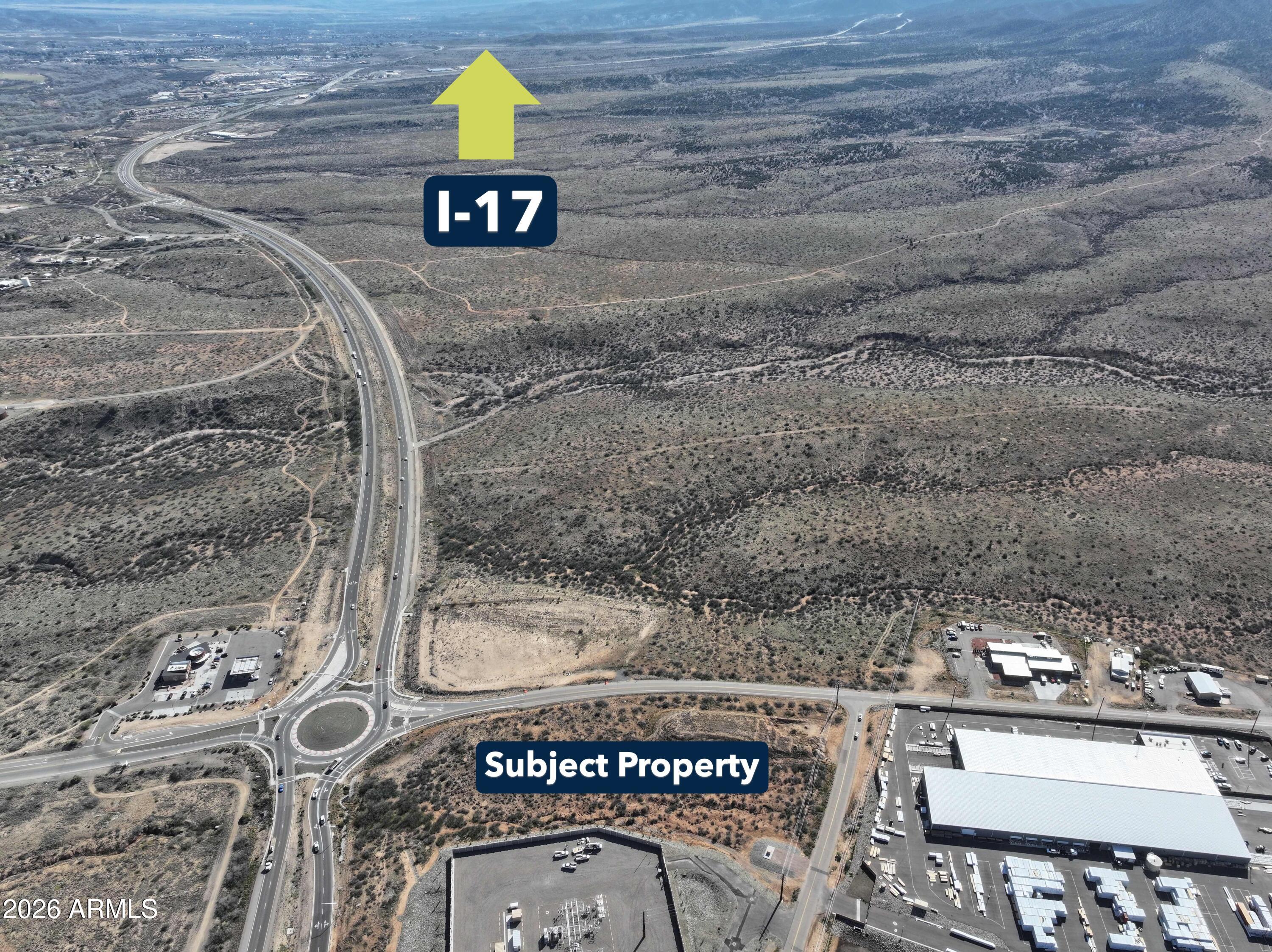 TBD W Cherry Creek Road -