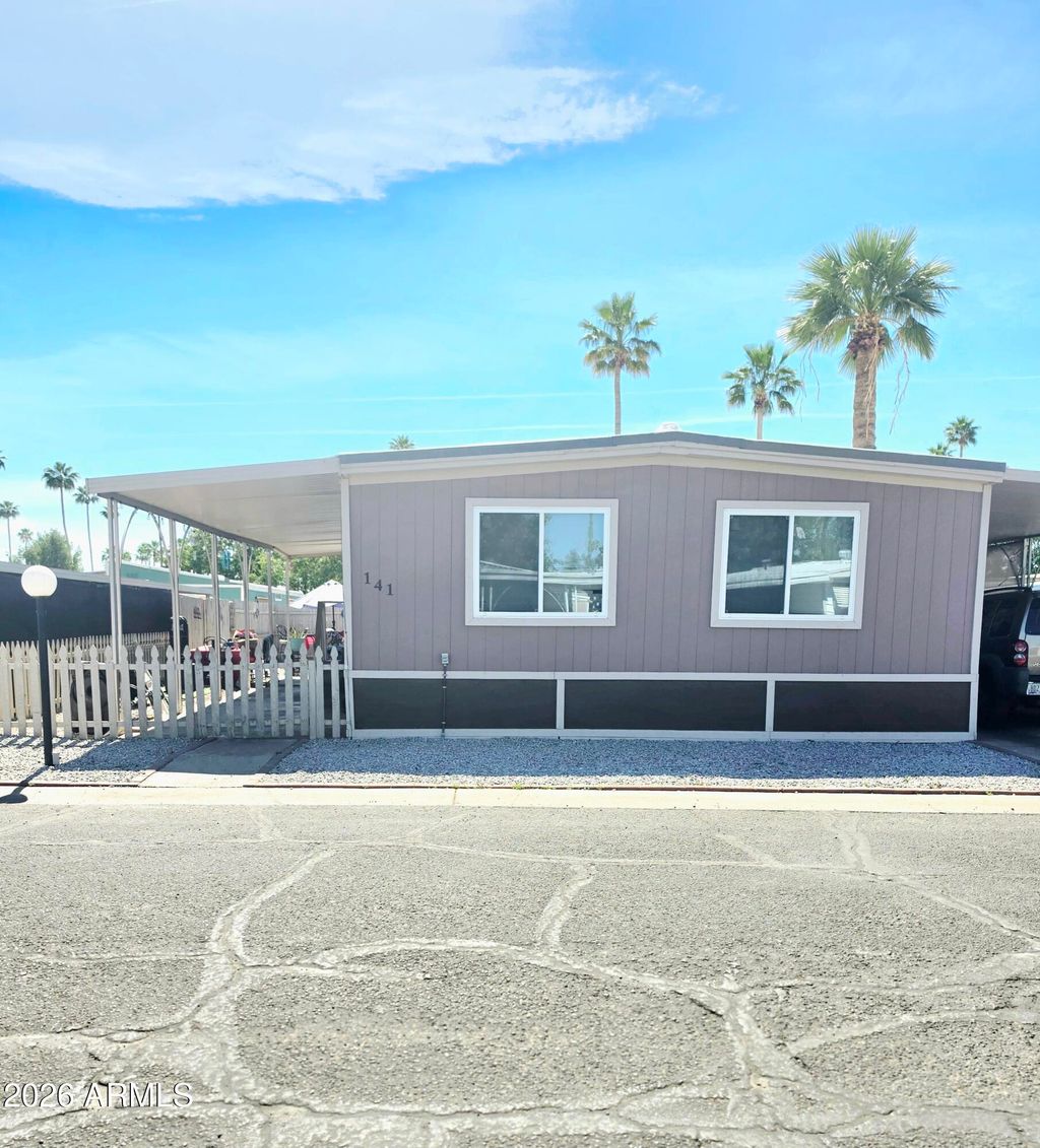 Photo of 5950 W Missouri Avenue #141, Glendale, AZ 85301 (MLS # 7002366)