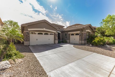 1397 E GLACIER Place Chandler AZ 85249