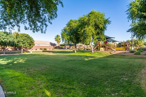 A home in Queen Creek