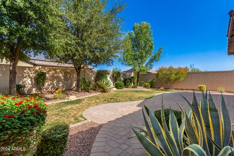 A home in Queen Creek