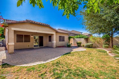 A home in Queen Creek