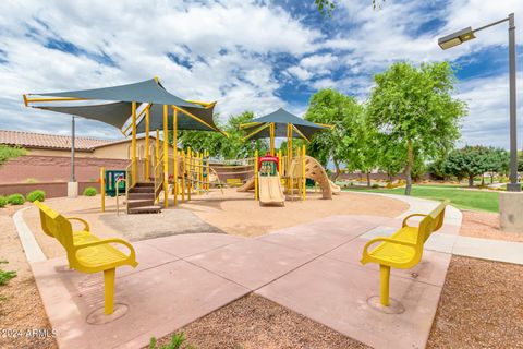 A home in Queen Creek