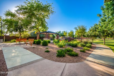 A home in Queen Creek