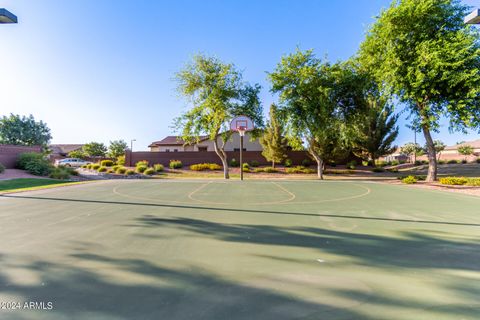 A home in Queen Creek