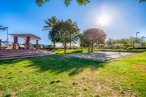 A home in Queen Creek