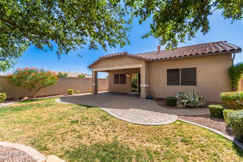 A home in Queen Creek