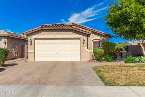 A home in Queen Creek