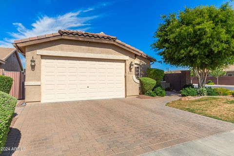 A home in Queen Creek