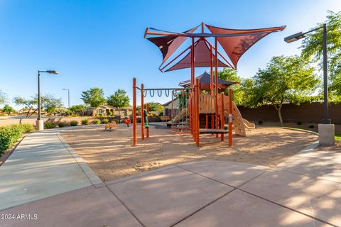 A home in Queen Creek