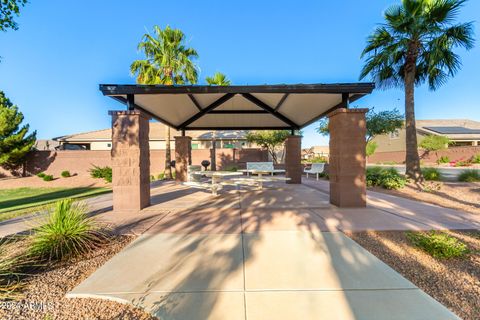 A home in Queen Creek