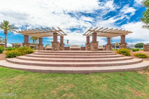 A home in Queen Creek