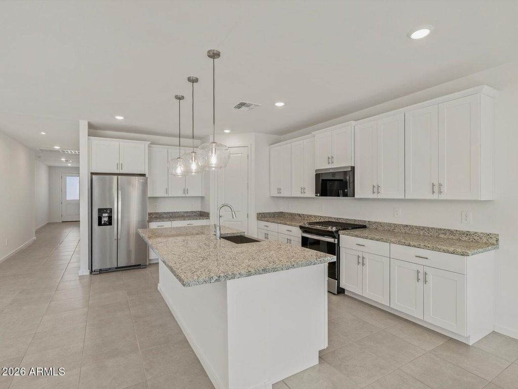 Photo of 37375 W San Ildefanso Avenue, Maricopa, AZ 85138 (MLS # 7031190)