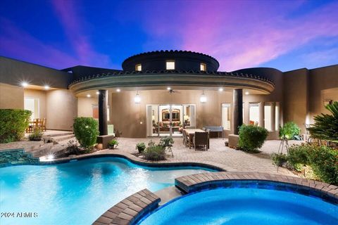 A home in Scottsdale