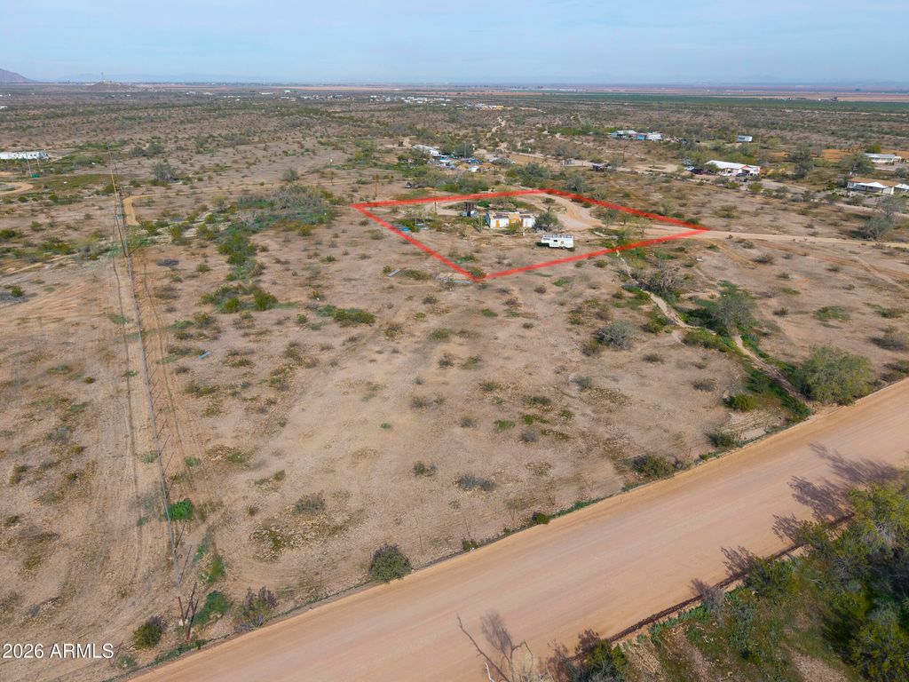 Photo of 3290 N Ralston Road #C, Maricopa, AZ 85139 (MLS # 6966327)