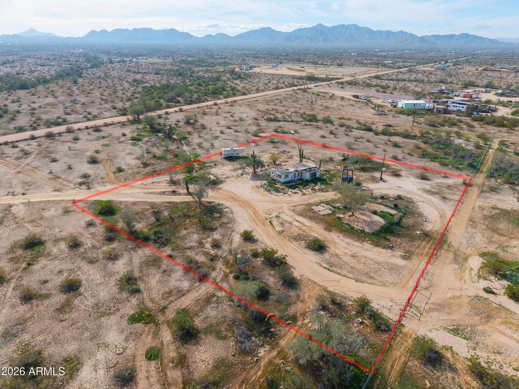 Photo of 3290 N Ralston Road #C, Maricopa, AZ 85139 (MLS # 6966327)