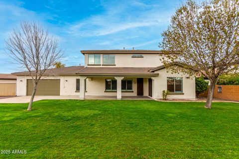 A home in Litchfield Park