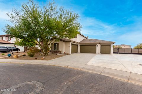 A home in Litchfield Park