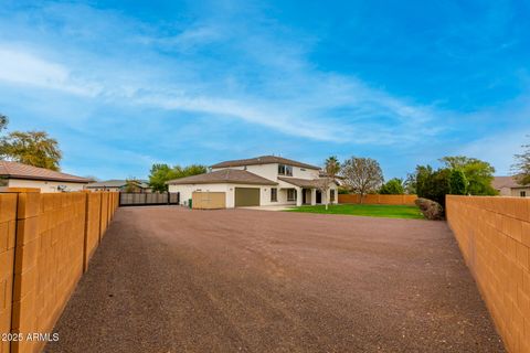 A home in Litchfield Park