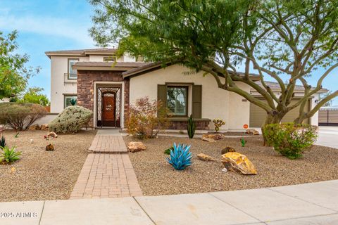 A home in Litchfield Park