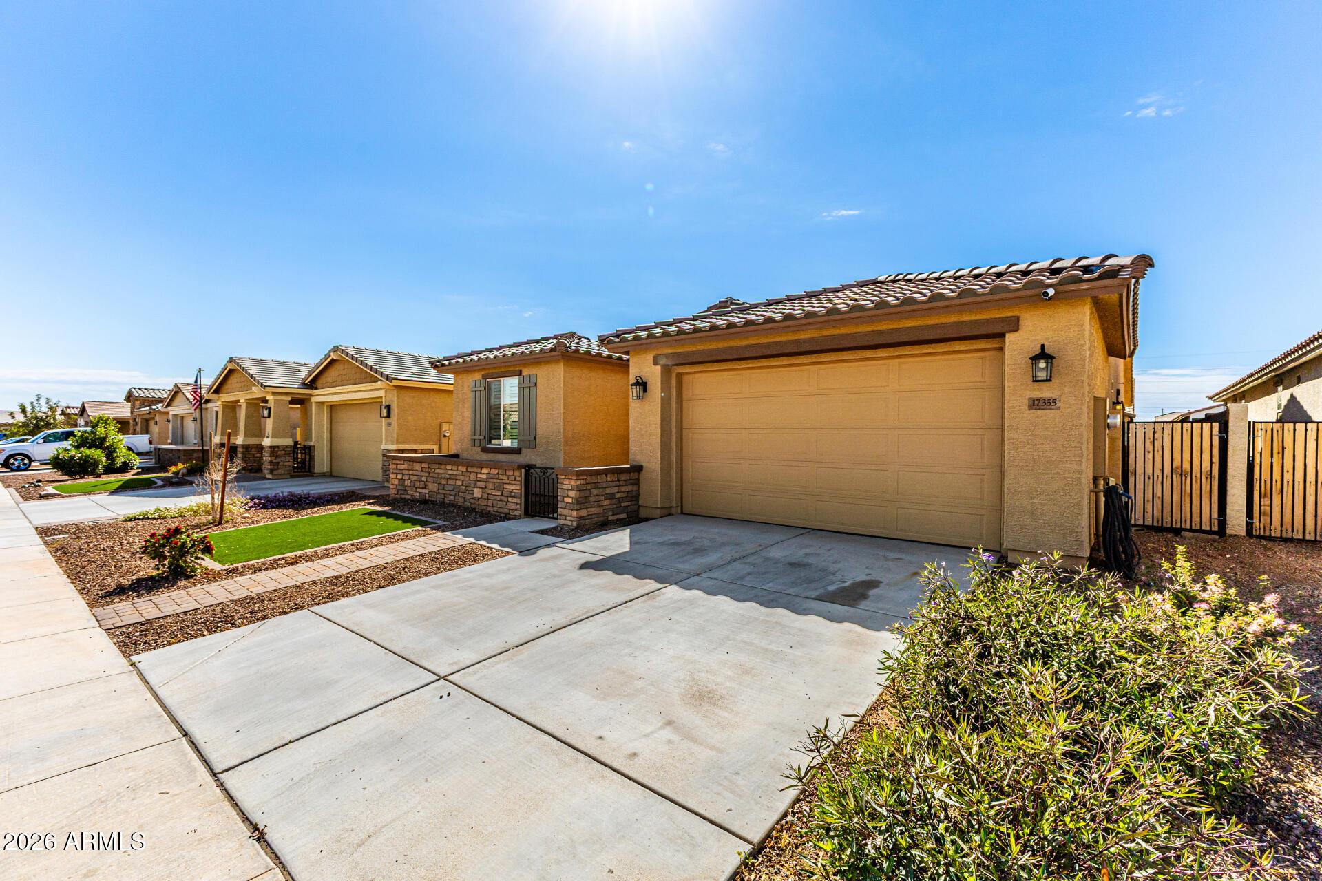 17355 W LARKSPUR Drive