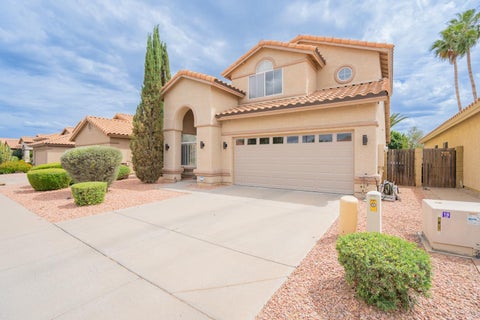 Photo of 4613 E Desert Cactus Street, Phoenix, AZ 85032 (MLS # 7083189)