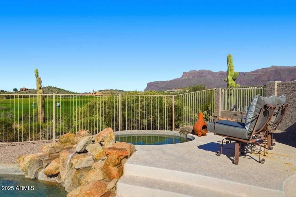 Photo of 4238 S Strong Box Road, Gold Canyon, AZ 85118 (MLS # 6947853)