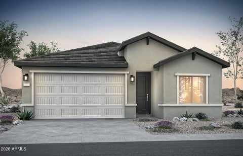 Photo of 27692 W Abraham Lane, Buckeye, AZ 85396 (MLS # 7075397)