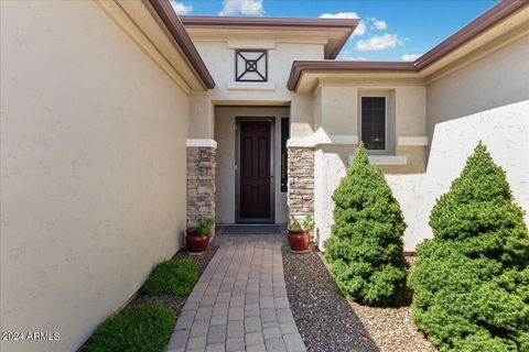 A home in Prescott Valley