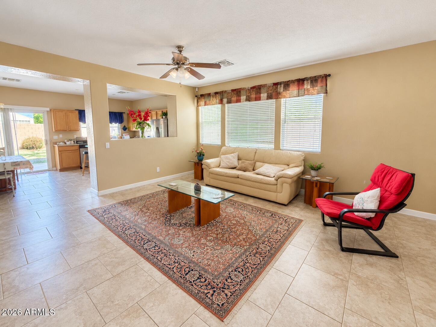 8118 W HARMONY Lane
