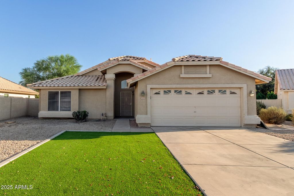 Photo of 12429 W Roanoke Avenue, Avondale, AZ 85392 (MLS # 6925354)