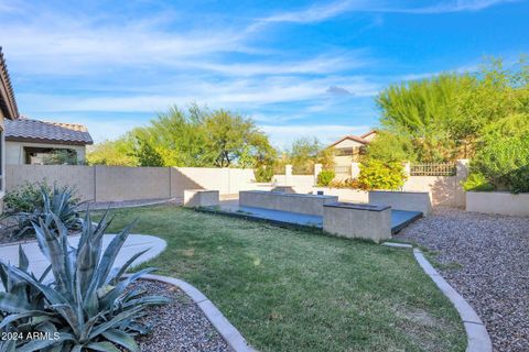 A home in Mesa