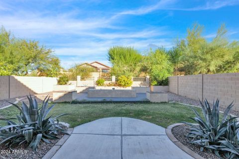 A home in Mesa