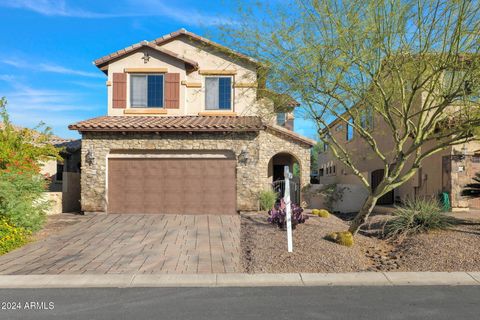 A home in Mesa