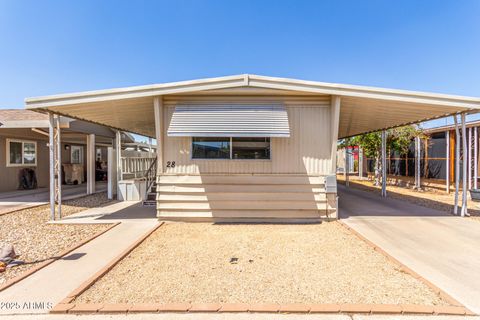 11411 N 91ST Avenue 28 Peoria AZ 85345