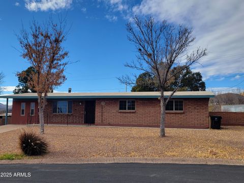 A home in Bisbee