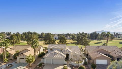 5783 S AMBERWOOD Drive Sun Lakes AZ 85248