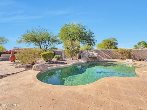 A home in Scottsdale