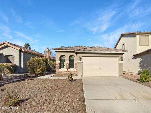 A home in Maricopa