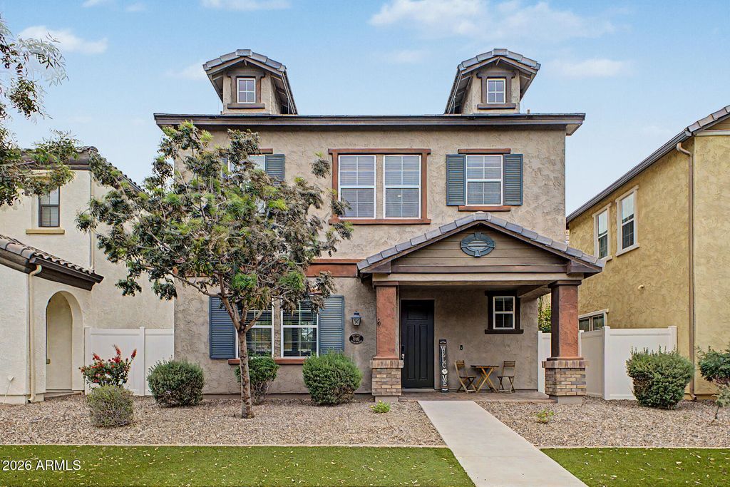 Photo of 2623 S Tobin, Mesa, AZ 85209 (MLS # 7023740)