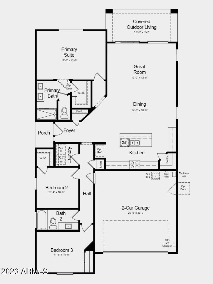 9962 W CRITTENDEN Lane