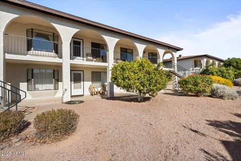 A home in Apache Junction