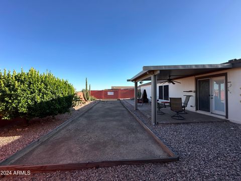 A home in El Mirage