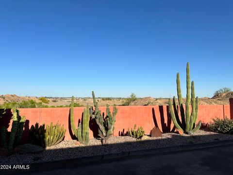 A home in El Mirage